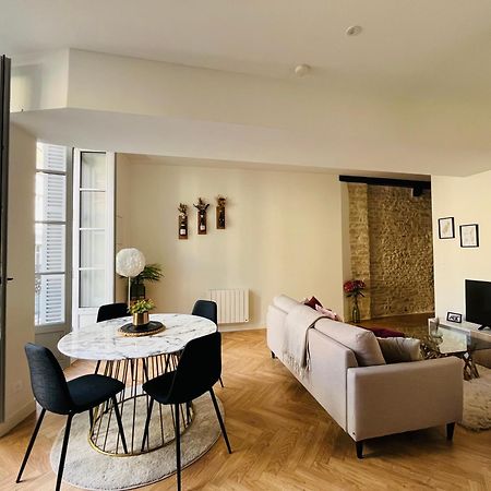 Loft Pasteur - Homillesime Apartment Dijon Luaran gambar