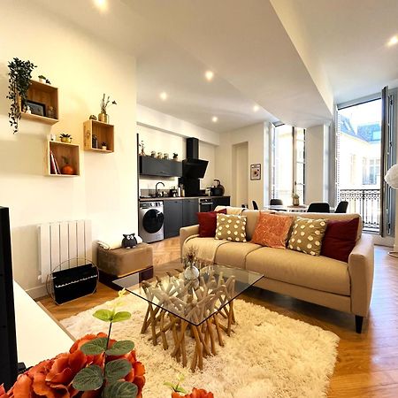 Loft Pasteur - Homillesime Apartment Dijon Luaran gambar