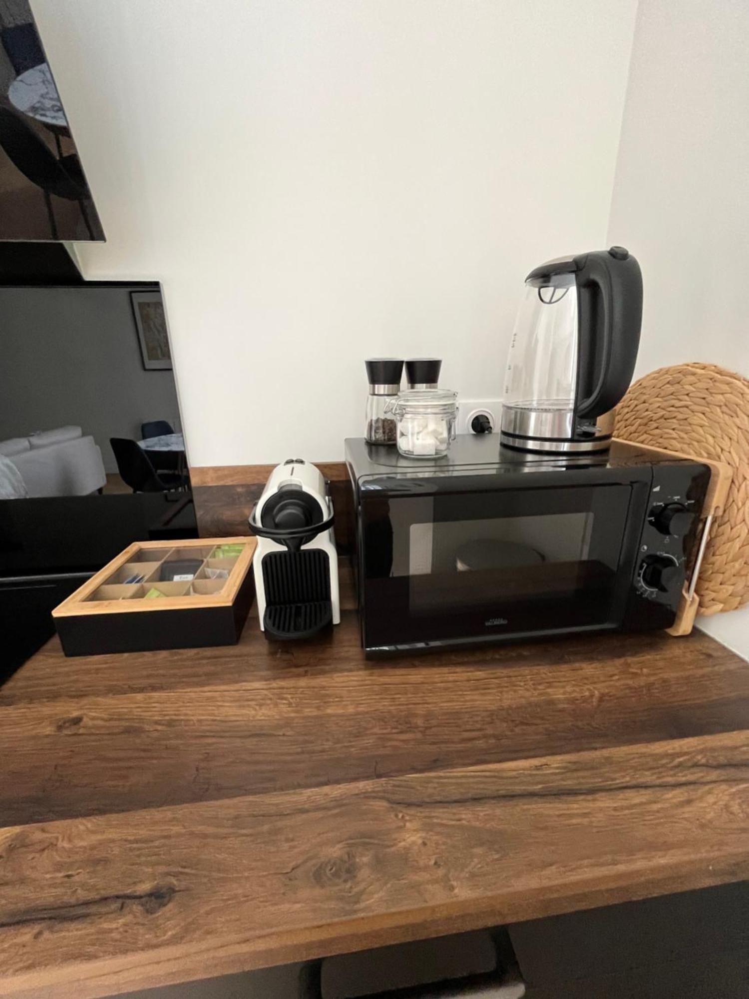 Loft Pasteur - Homillesime Apartment Dijon Luaran gambar