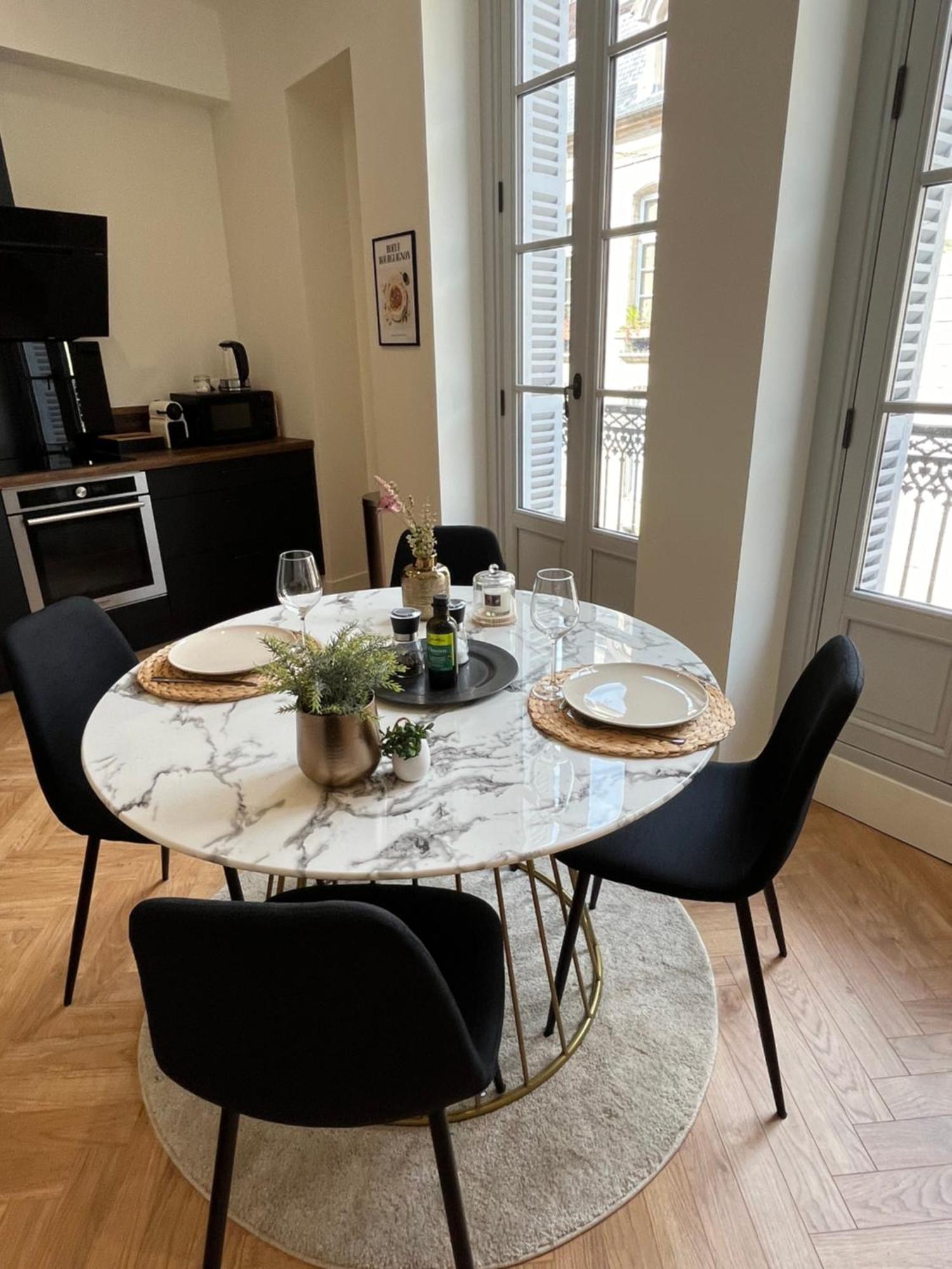 Loft Pasteur - Homillesime Apartment Dijon Luaran gambar