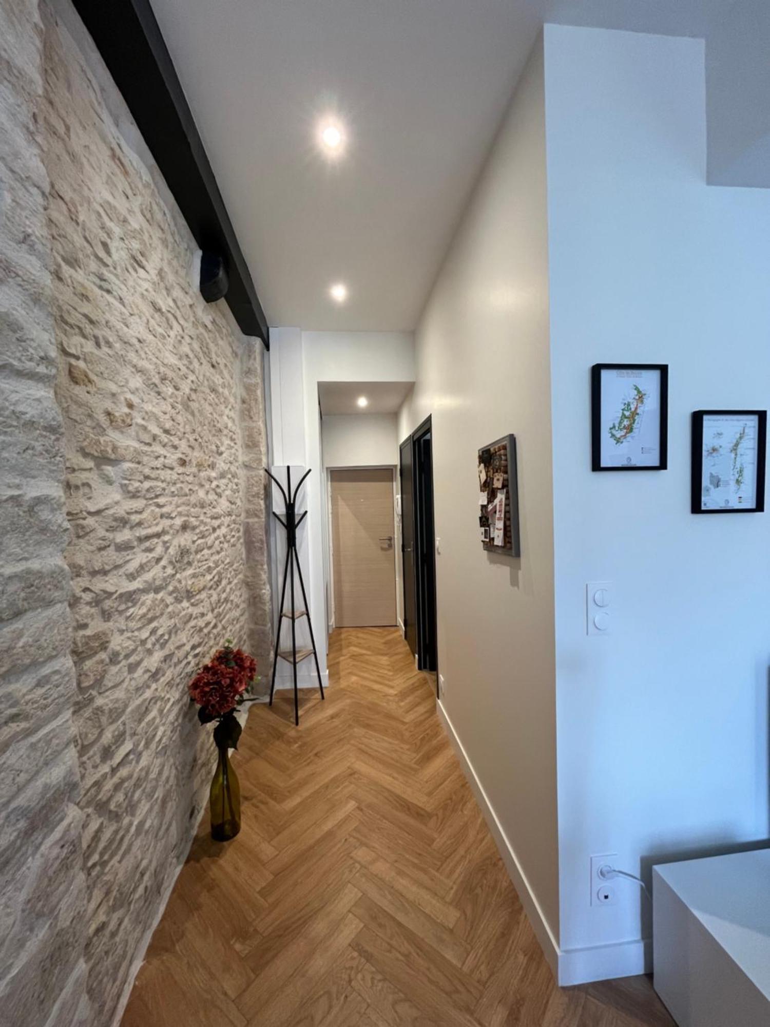 Loft Pasteur - Homillesime Apartment Dijon Luaran gambar