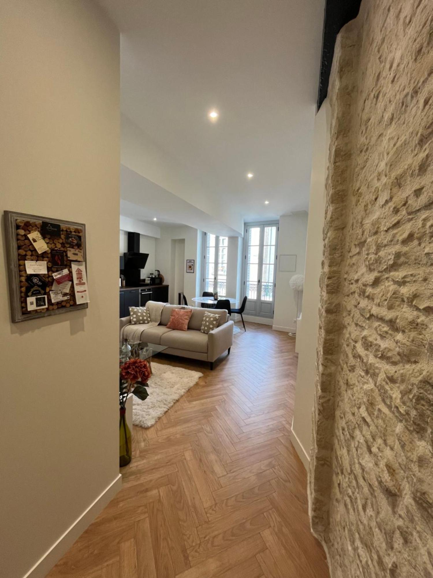 Loft Pasteur - Homillesime Apartment Dijon Luaran gambar