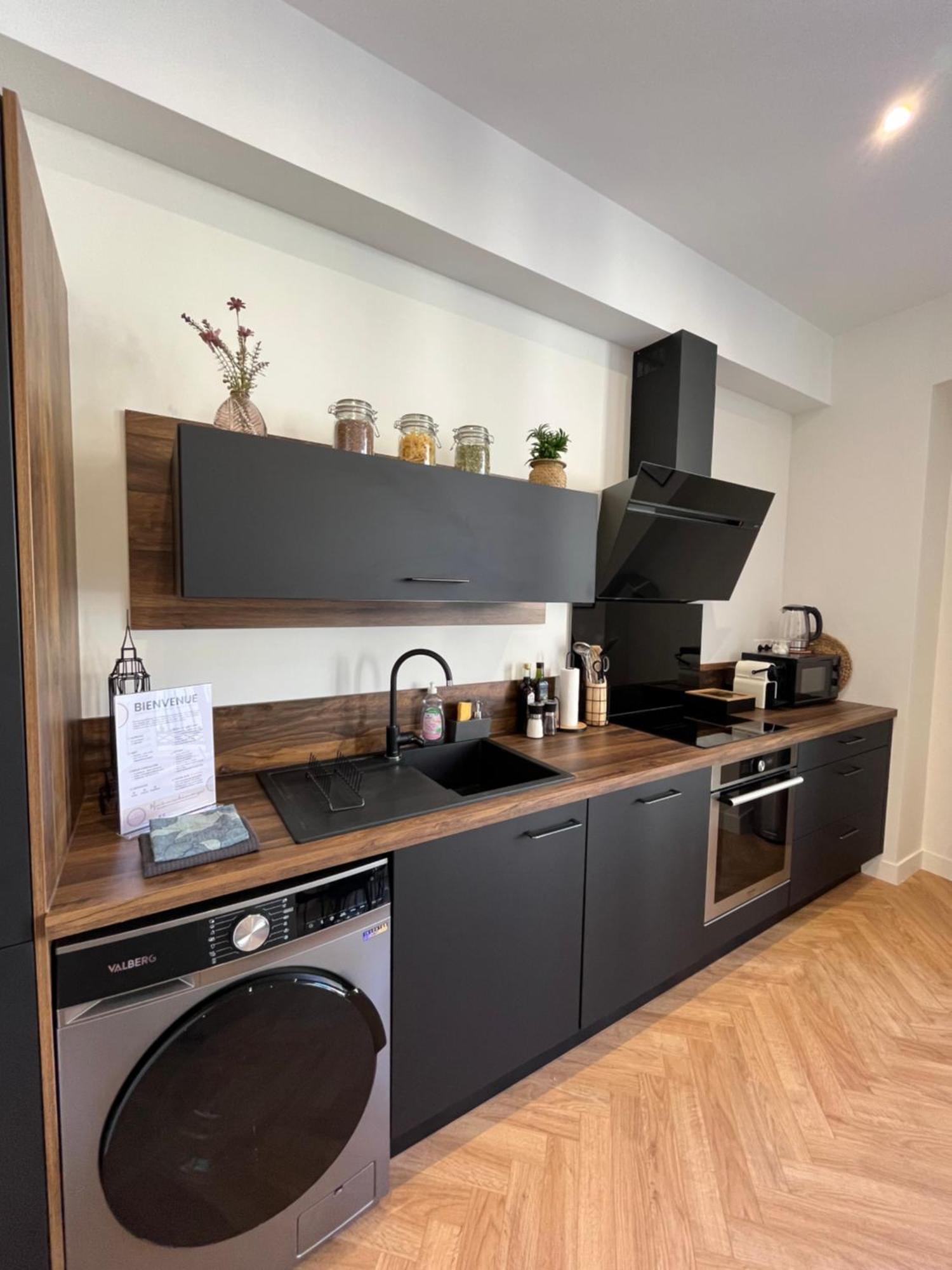 Loft Pasteur - Homillesime Apartment Dijon Luaran gambar