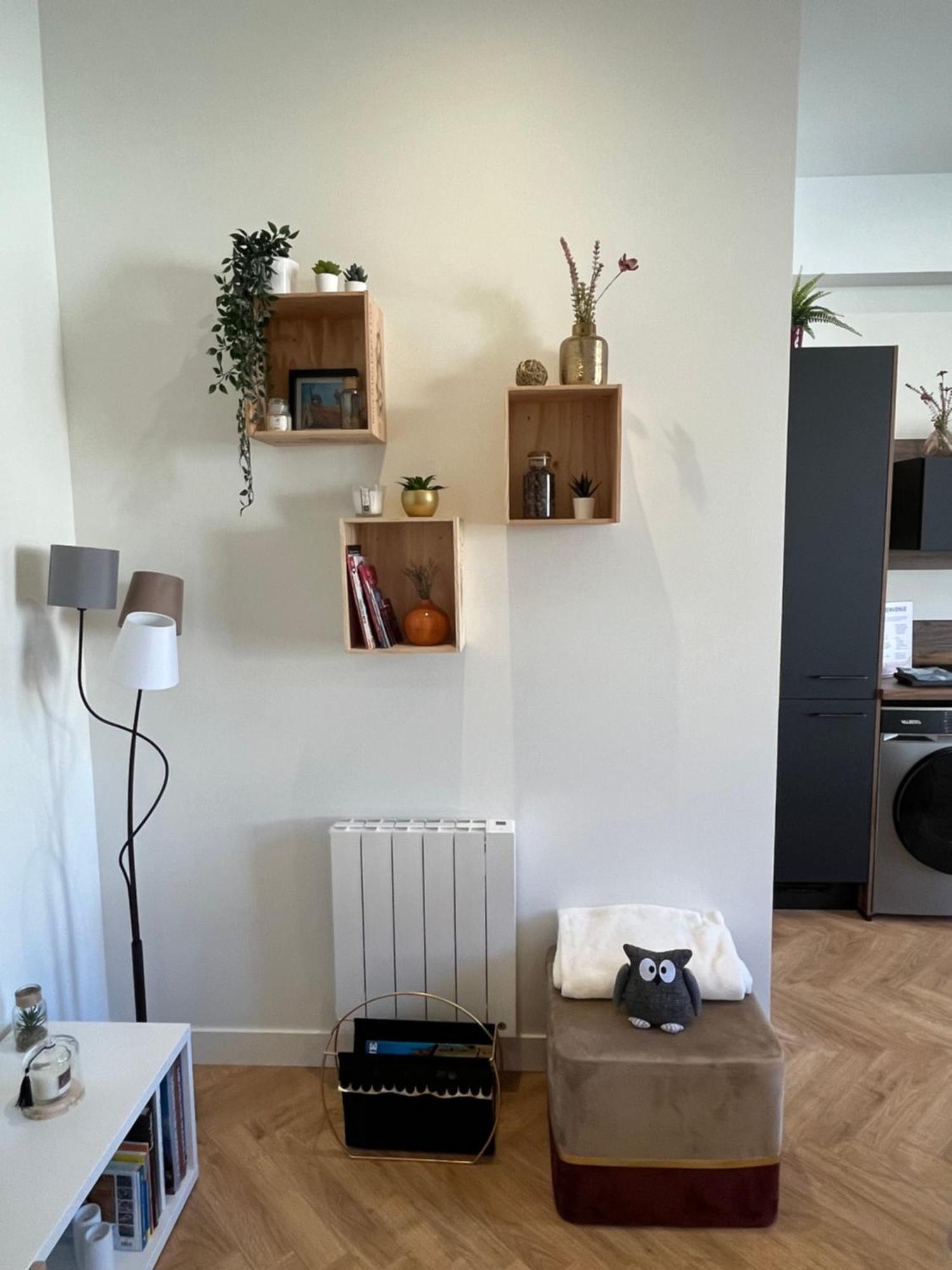 Loft Pasteur - Homillesime Apartment Dijon Luaran gambar