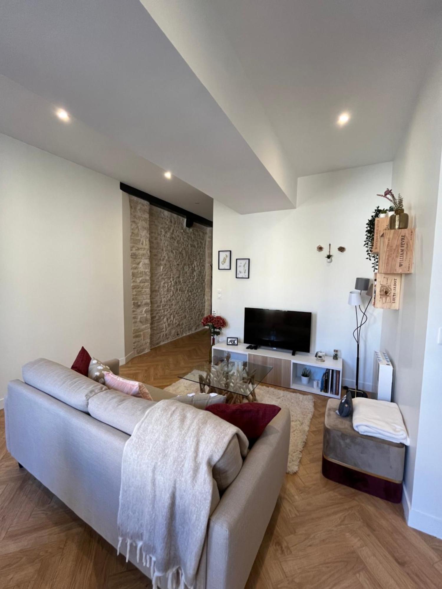 Loft Pasteur - Homillesime Apartment Dijon Luaran gambar