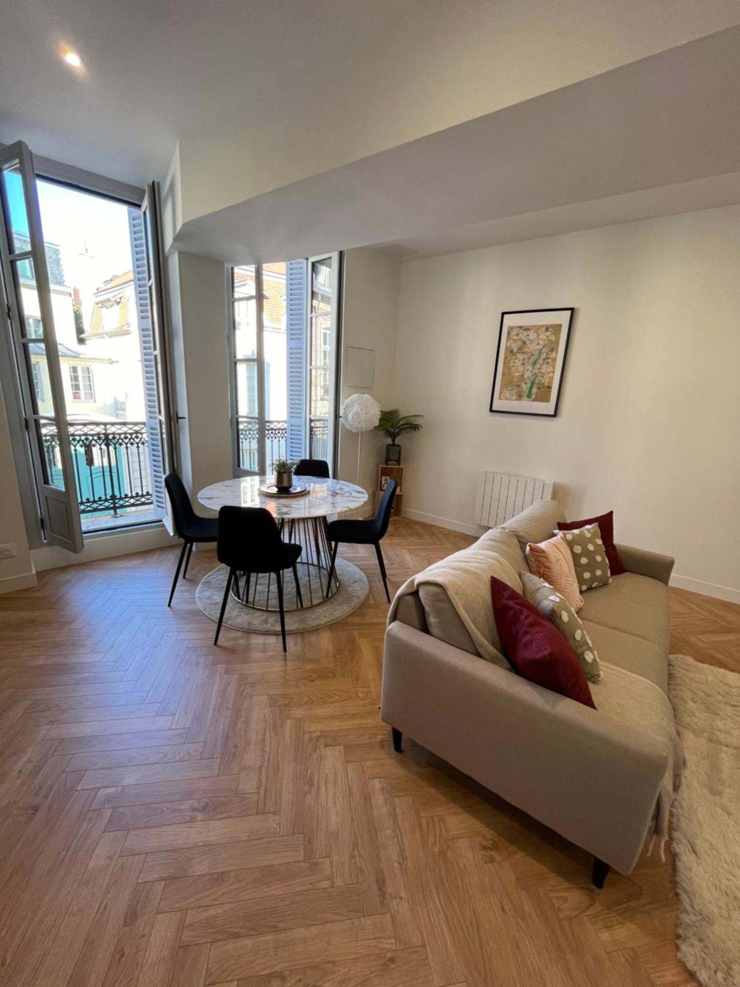 Loft Pasteur - Homillesime Apartment Dijon Luaran gambar