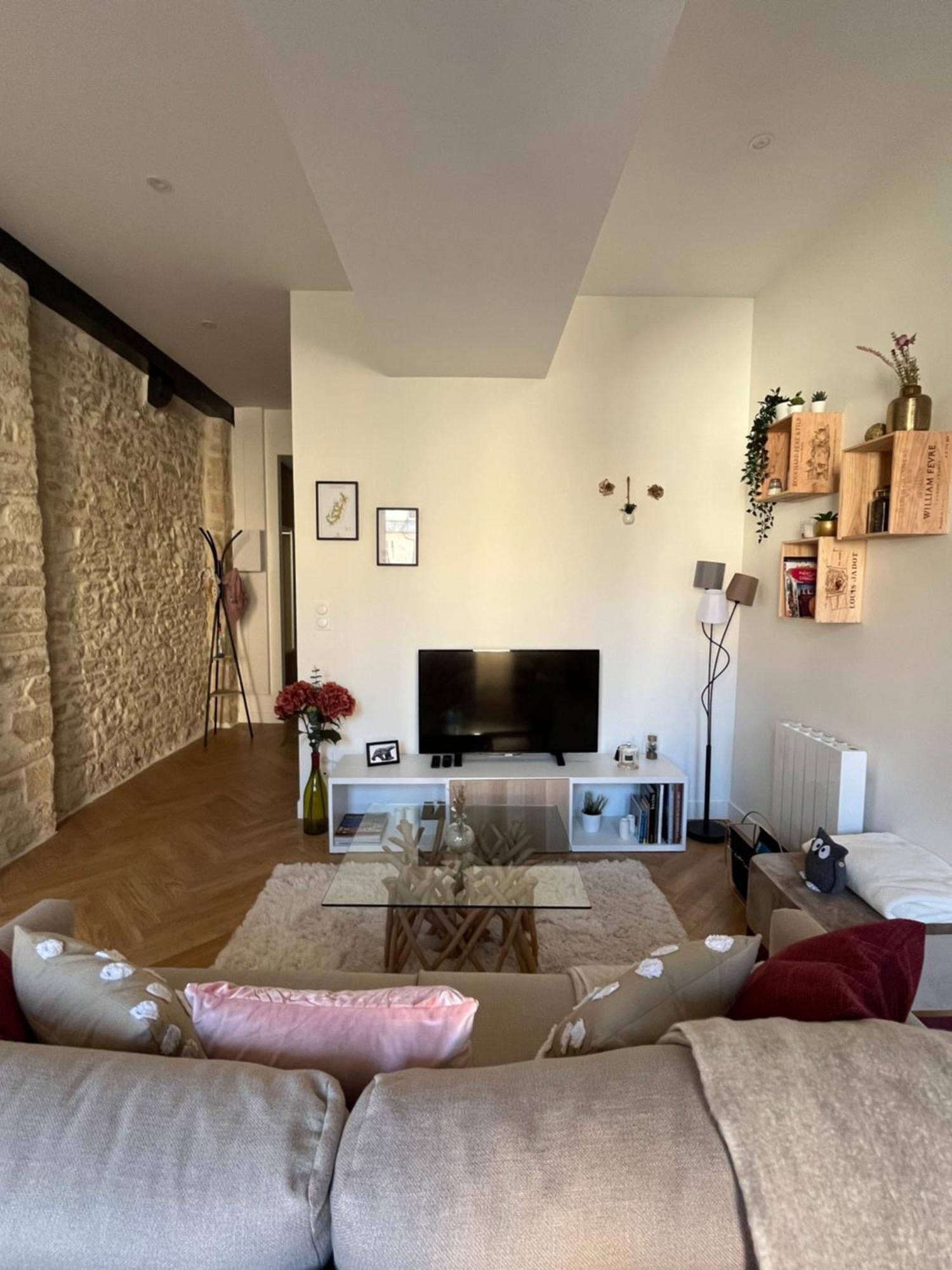 Loft Pasteur - Homillesime Apartment Dijon Luaran gambar
