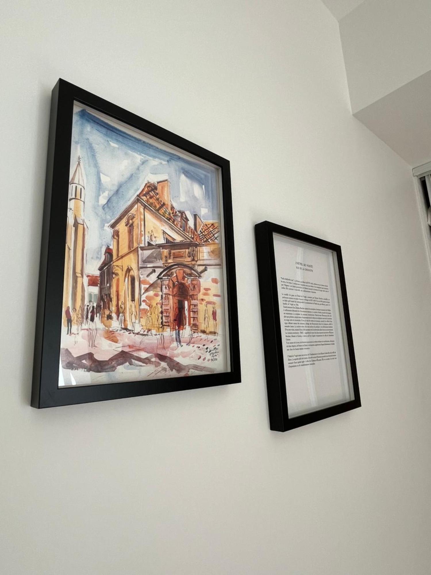 Loft Pasteur - Homillesime Apartment Dijon Luaran gambar