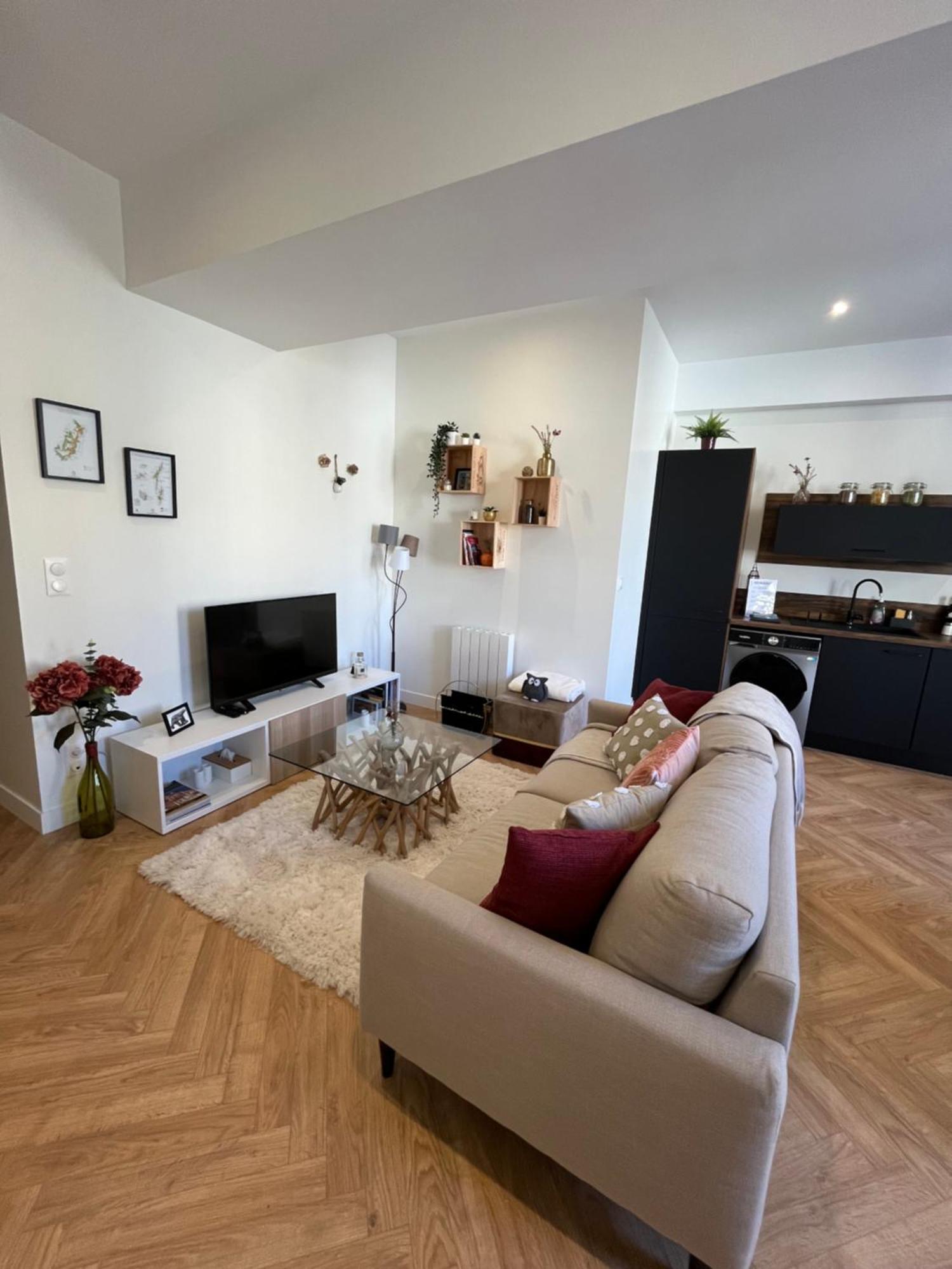 Loft Pasteur - Homillesime Apartment Dijon Luaran gambar