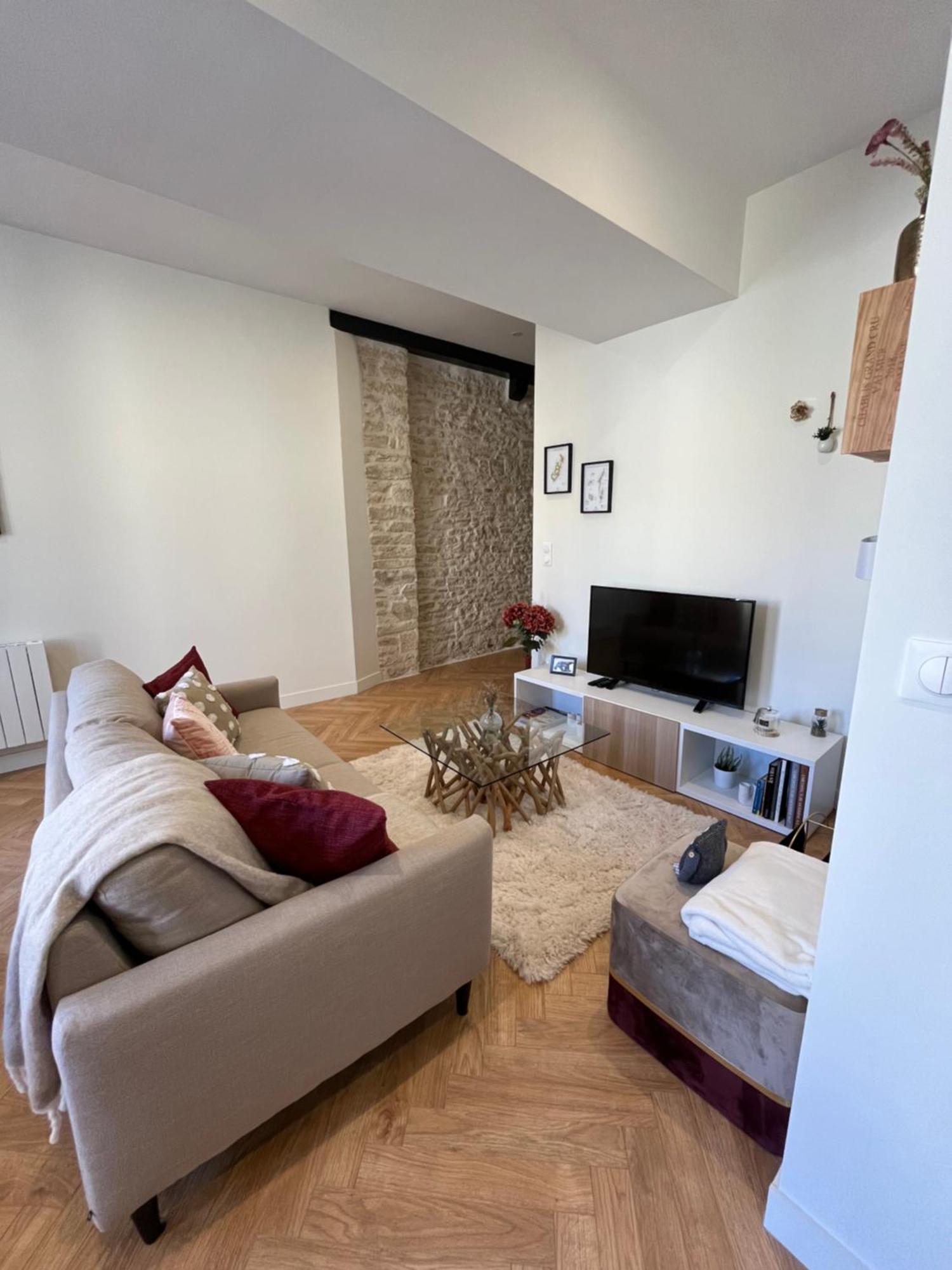 Loft Pasteur - Homillesime Apartment Dijon Luaran gambar
