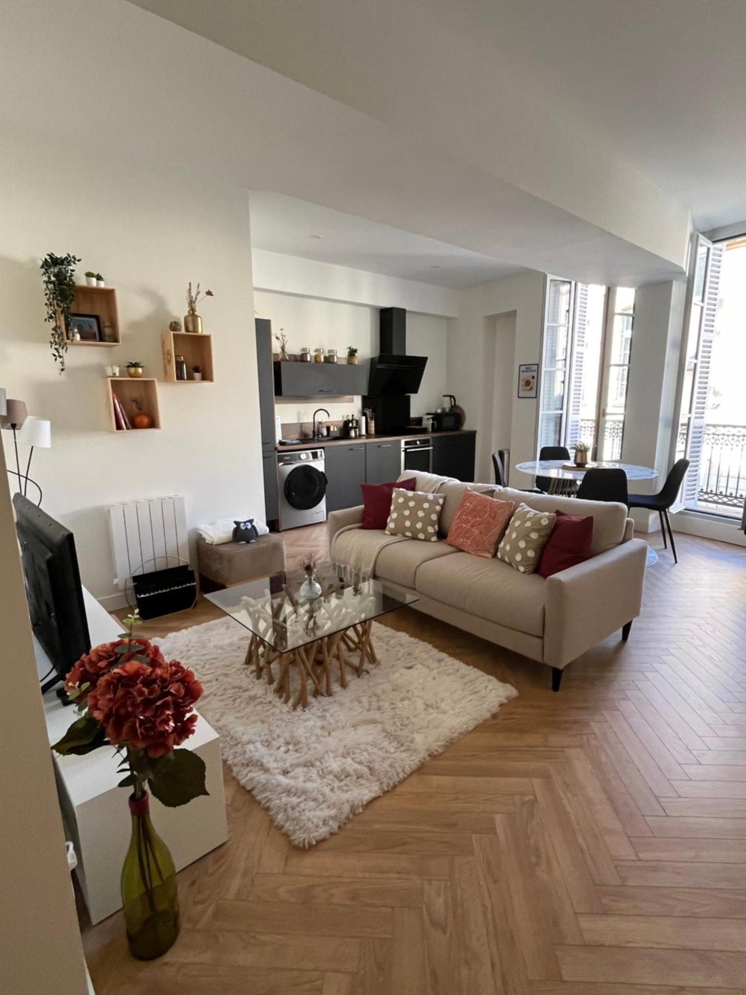 Loft Pasteur - Homillesime Apartment Dijon Luaran gambar
