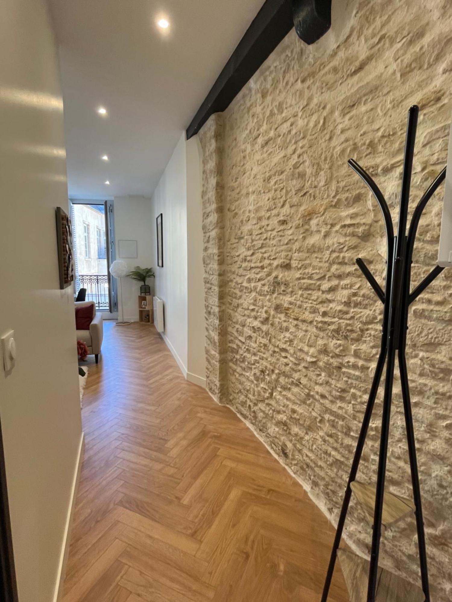 Loft Pasteur - Homillesime Apartment Dijon Luaran gambar