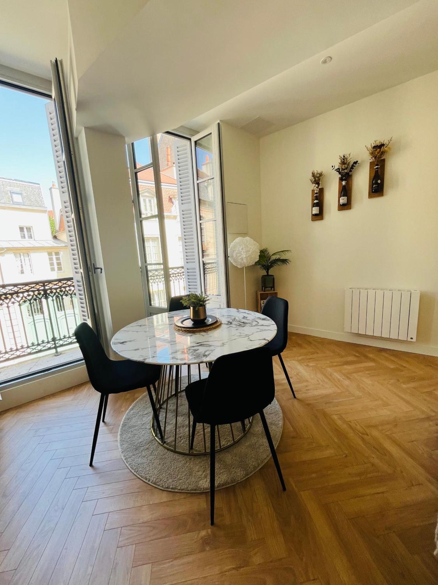 Loft Pasteur - Homillesime Apartment Dijon Luaran gambar