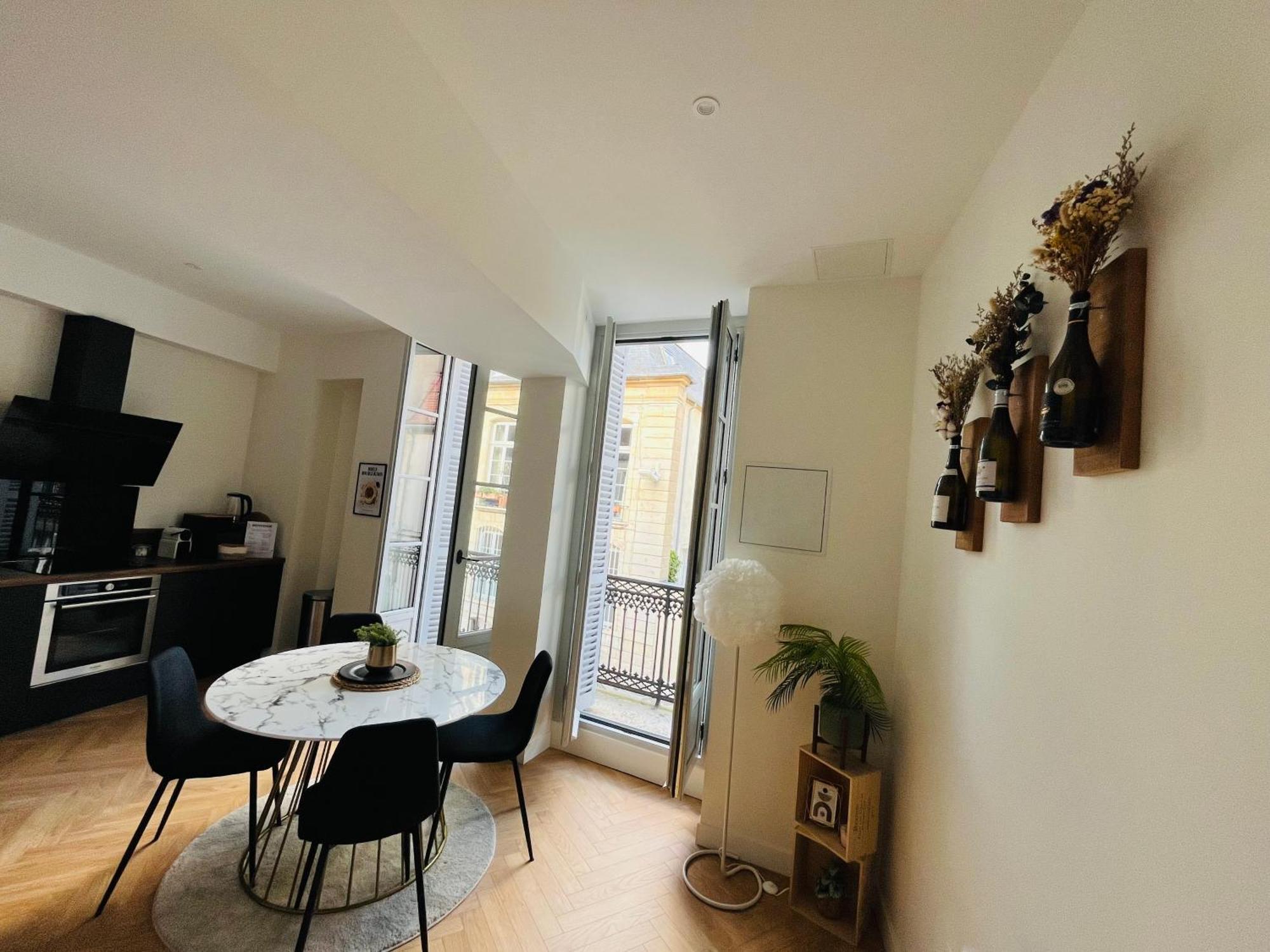 Loft Pasteur - Homillesime Apartment Dijon Luaran gambar