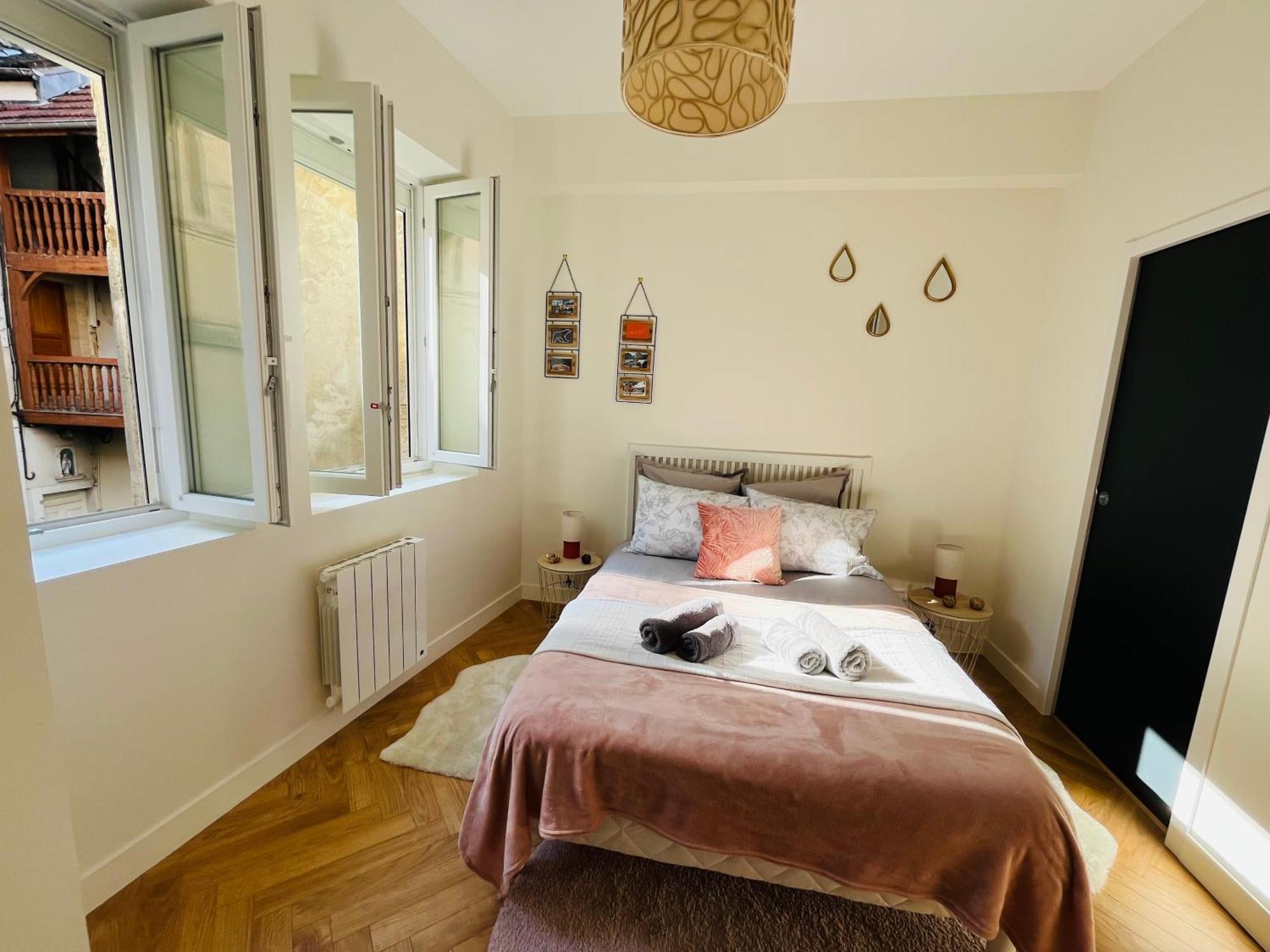 Loft Pasteur - Homillesime Apartment Dijon Luaran gambar